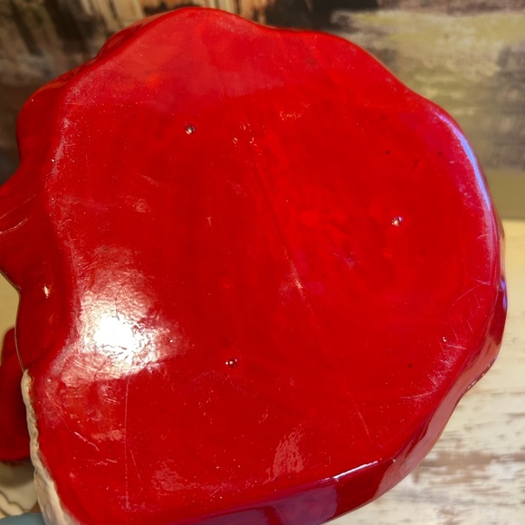 Vintage hand painted Goldilocks cookie jar - Picture 9 of 16